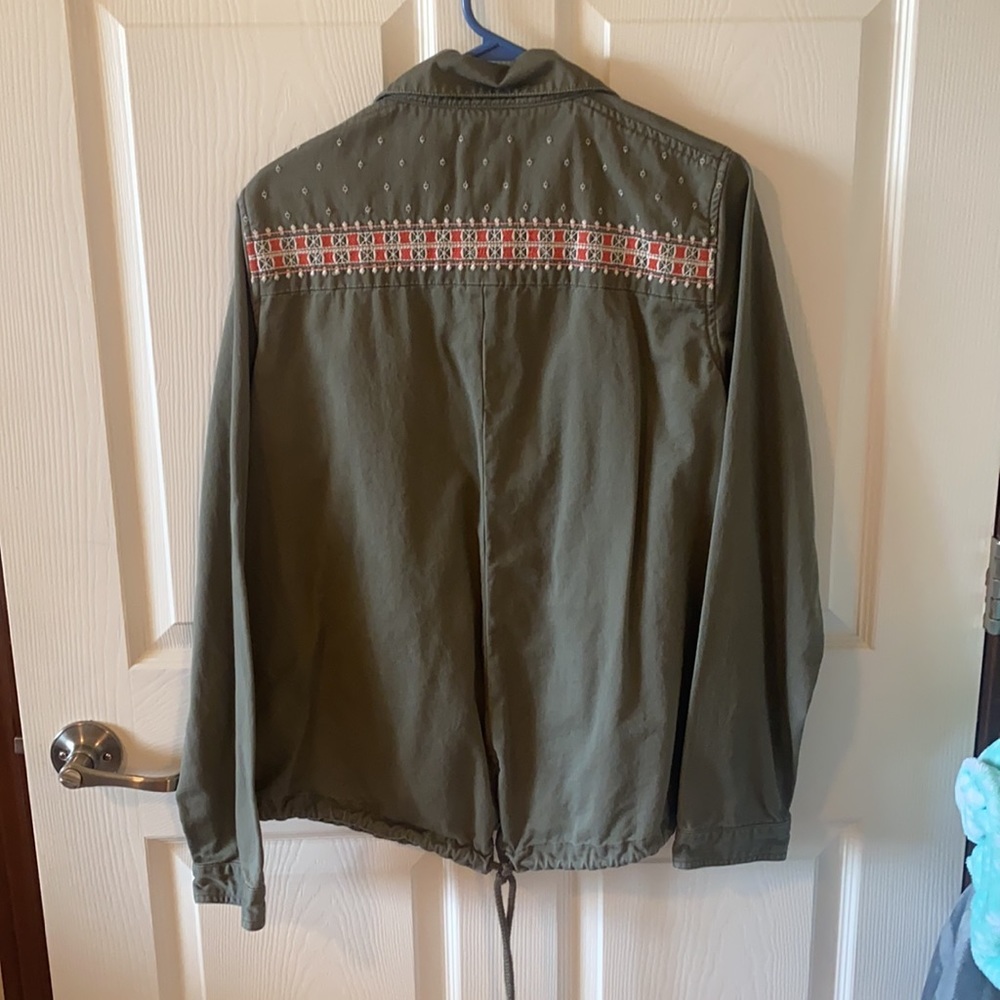 Roxy Cargo Jacket - image 5